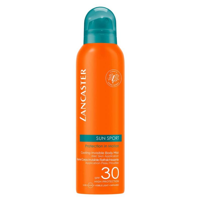 Sun Sport - Cooling Invisible Body Mist SPF30 von Lancaster