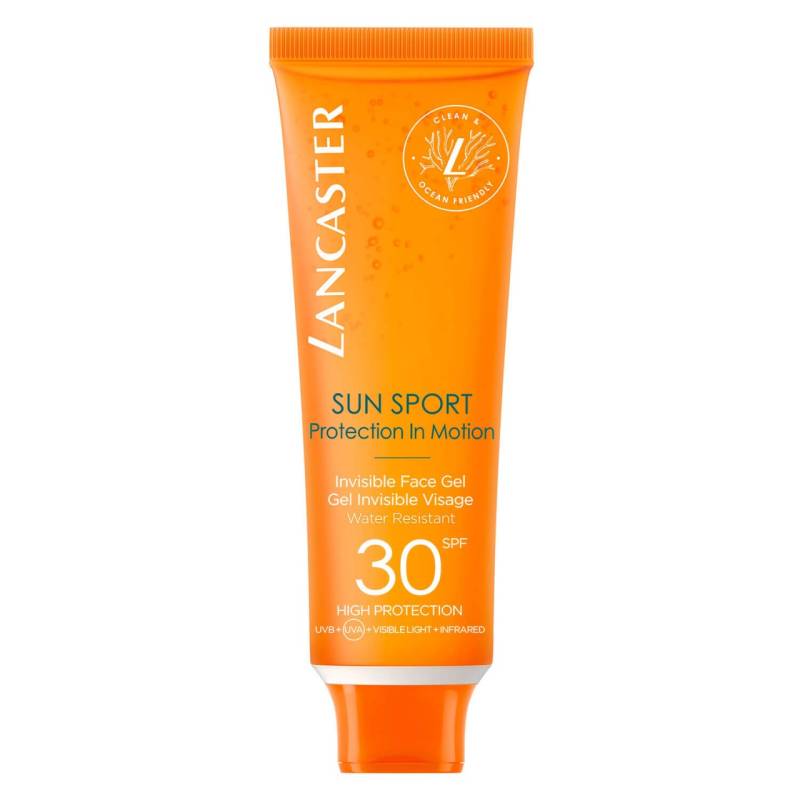 Sun Sport - Invisible Face Gel SPF30 von Lancaster