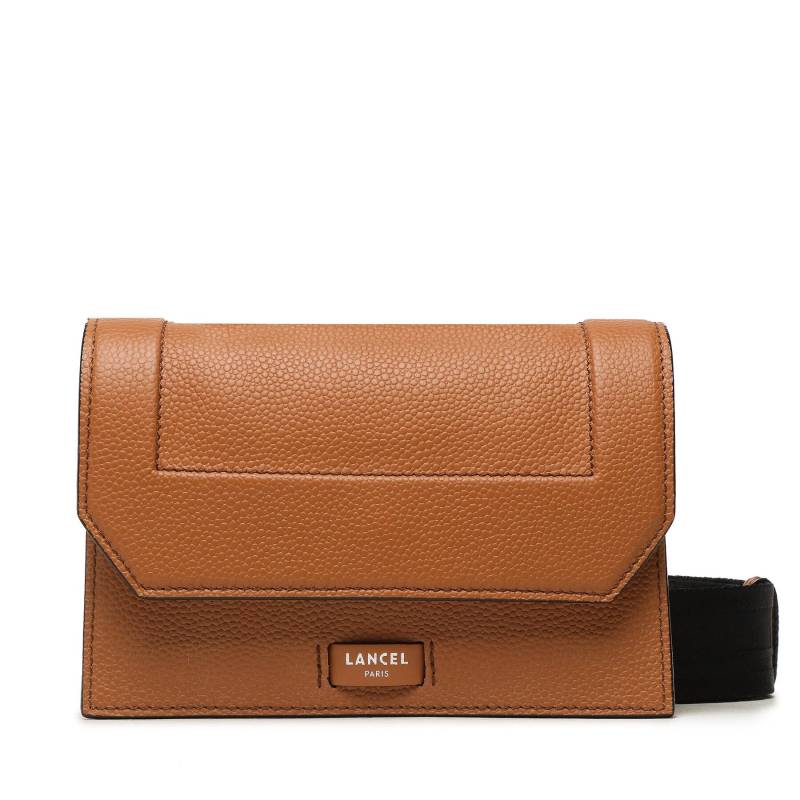 Handtasche Lancel Mini Nomad Crossbo A1209120TU Braun von Lancel