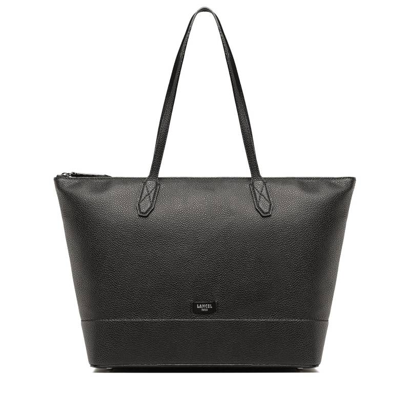 Handtasche Lancel W Zip Tote Bag A1209010TU Schwarz von Lancel