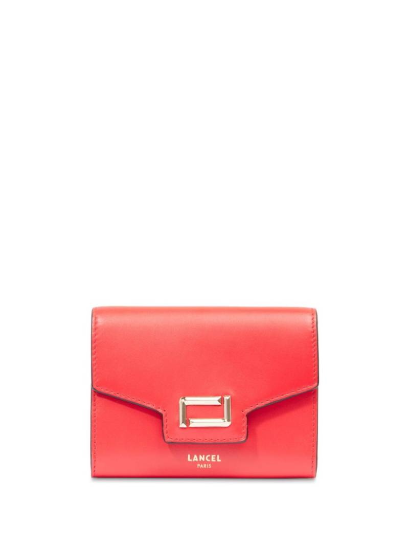 Lancel Angele wallet - Red von Lancel