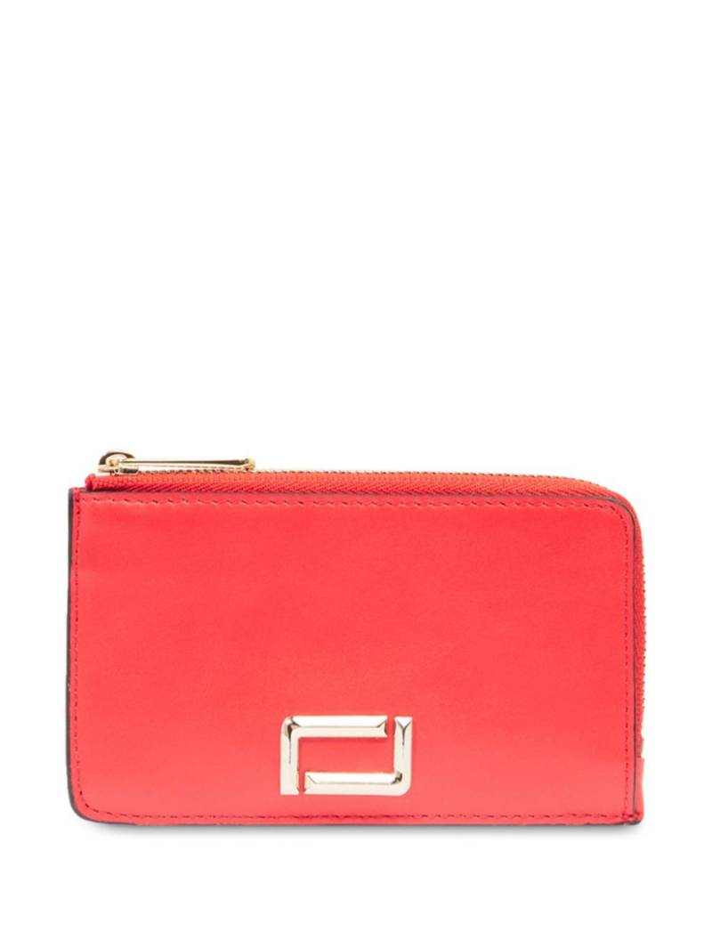 Lancel Angele wallet - Red von Lancel