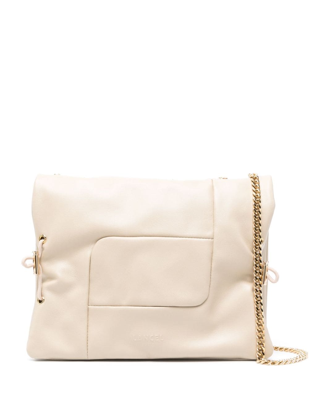 Lancel BILLIE DE LANCEL - M FLAP BAG - Neutrals von Lancel