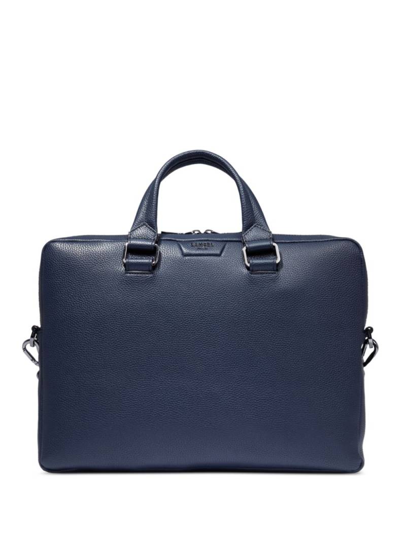 Lancel Come de Lancel briefcase - Blue von Lancel