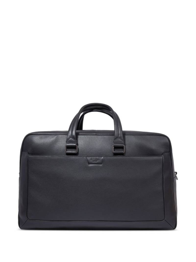 Lancel Come de Lancel leather duffle bag - Black von Lancel