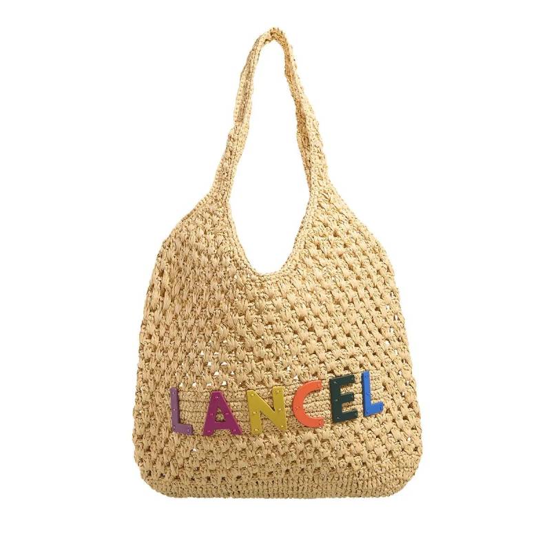 Lancel Handtasche - Summer Mania - Gr. unisize - in Beige - für Damen von Lancel