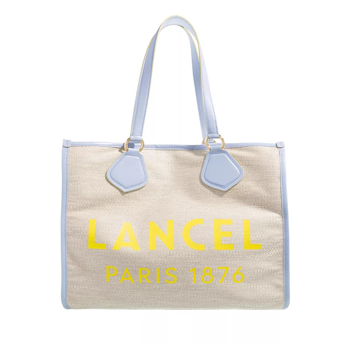 Lancel Handtasche - Summer Tote - Gr. unisize - in Beige - für Damen von Lancel