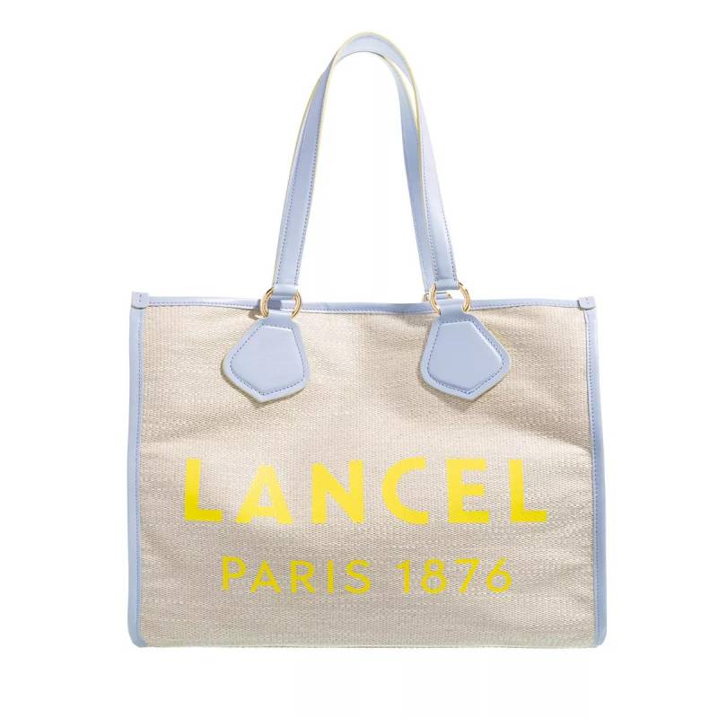 Lancel Handtasche - Summer Tote - Gr. unisize - in Beige - für Damen von Lancel