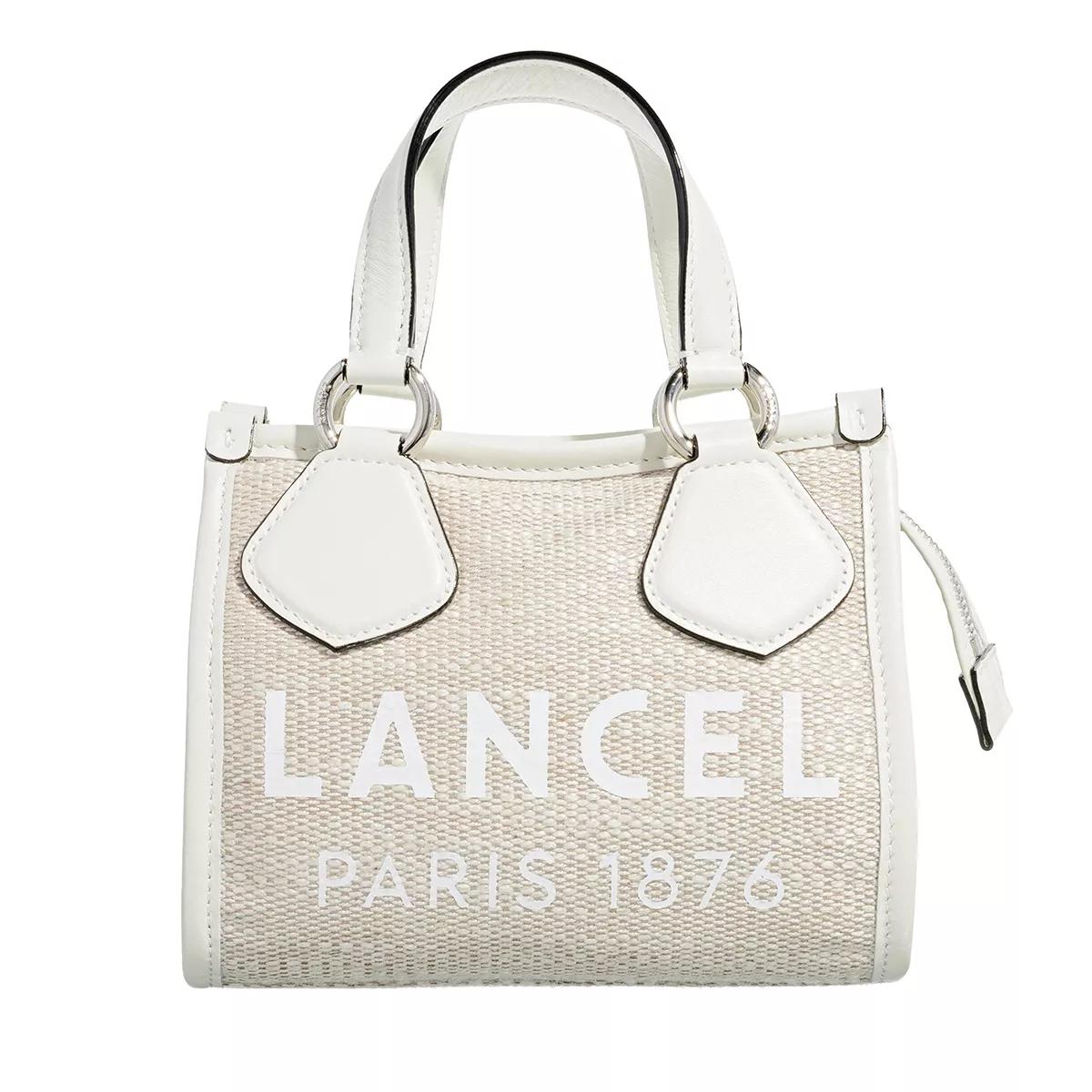 Lancel Handtasche - Summer Tote - Gr. unisize - in Beige - für Damen von Lancel