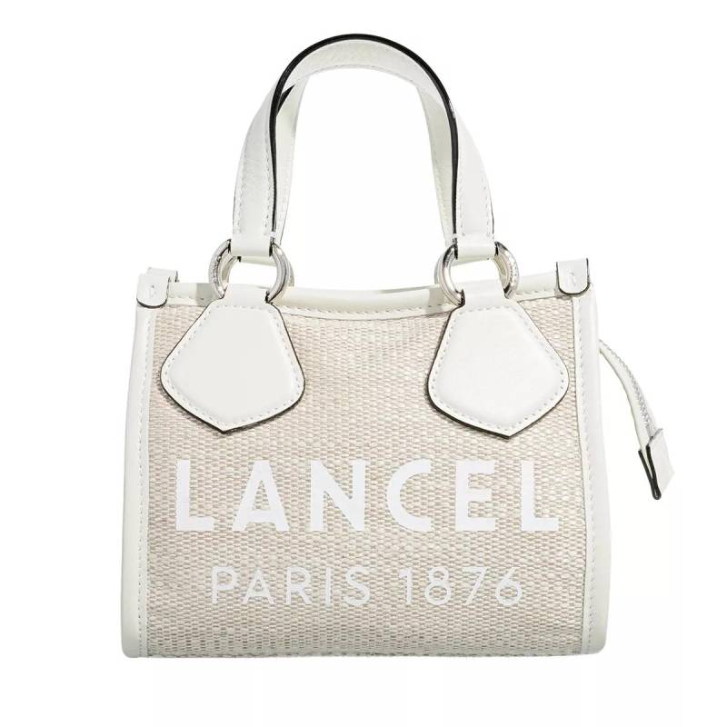 Lancel Handtasche - Summer Tote - Gr. unisize - in Beige - für Damen von Lancel