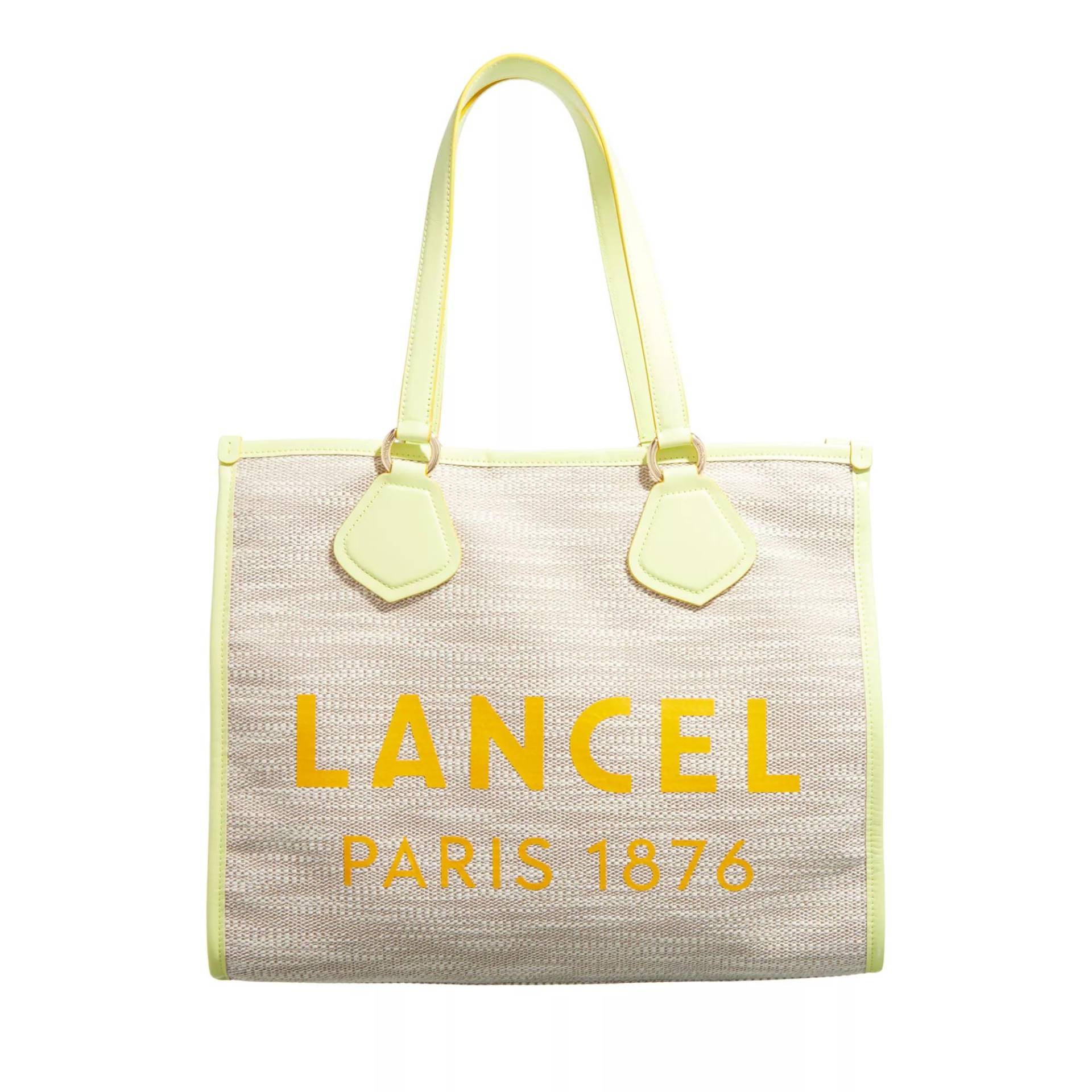 Lancel Henkeltasche - Summer Tote - Gr. unisize - in Beige - für Damen von Lancel