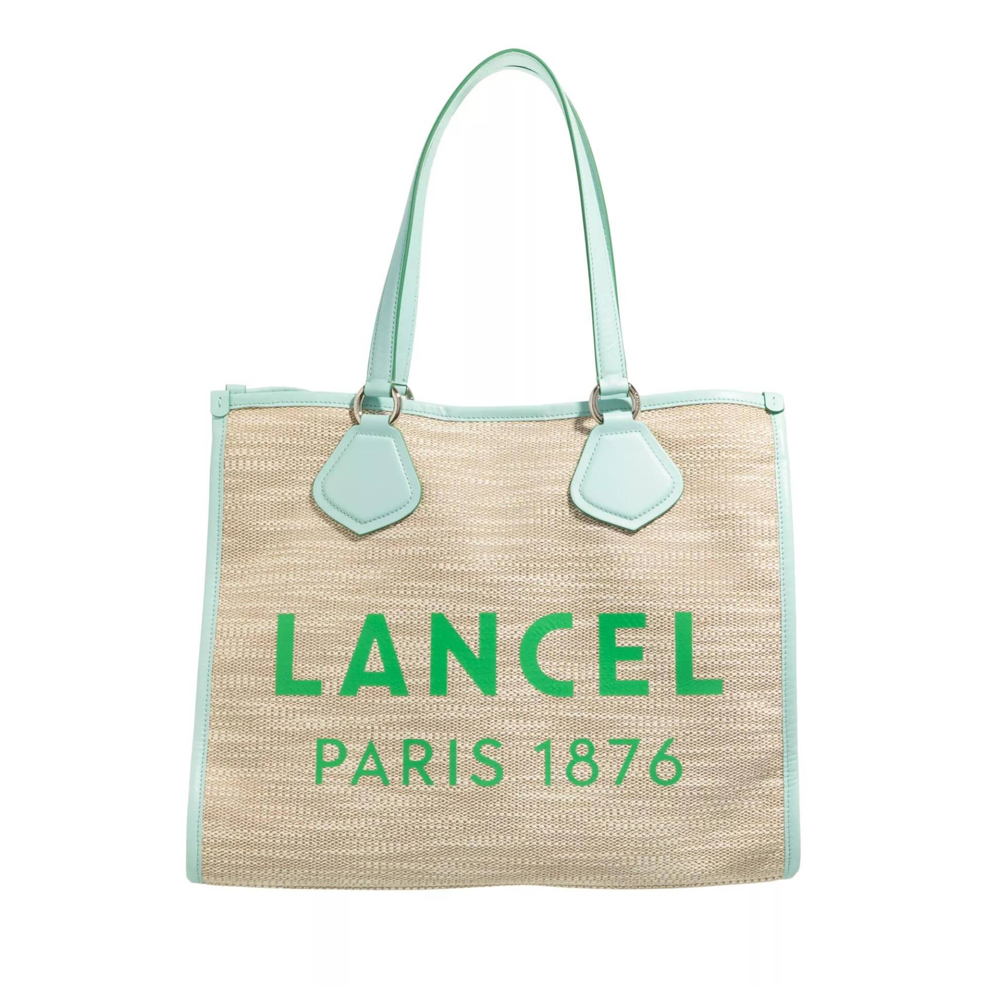 Lancel Henkeltasche - Summer Tote - Gr. unisize - in Beige - für Damen von Lancel