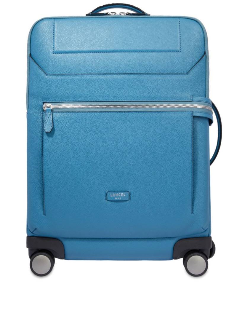 Lancel Ninon de Lancel cabit suitcase - Blue von Lancel