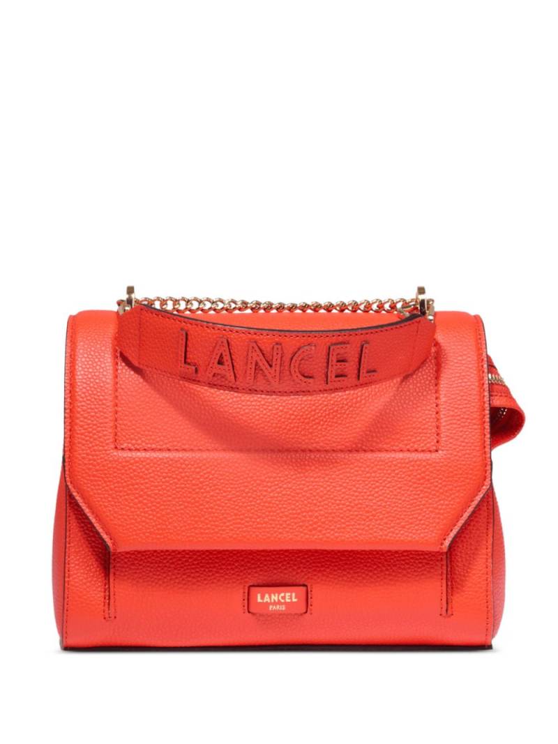 Lancel Ninon flap bag - Orange von Lancel