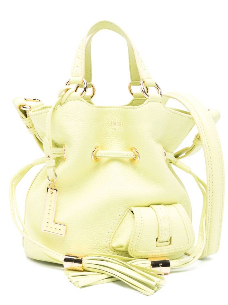 Lancel PREMIER FLIRT DE LANCEL - S BUCKET BAG - Green von Lancel