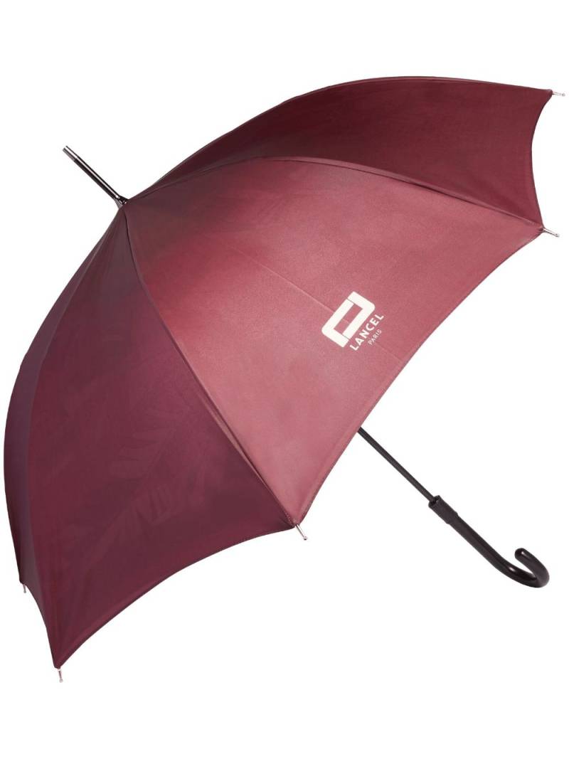 Lancel Parapluie embroidered umbrella von Lancel