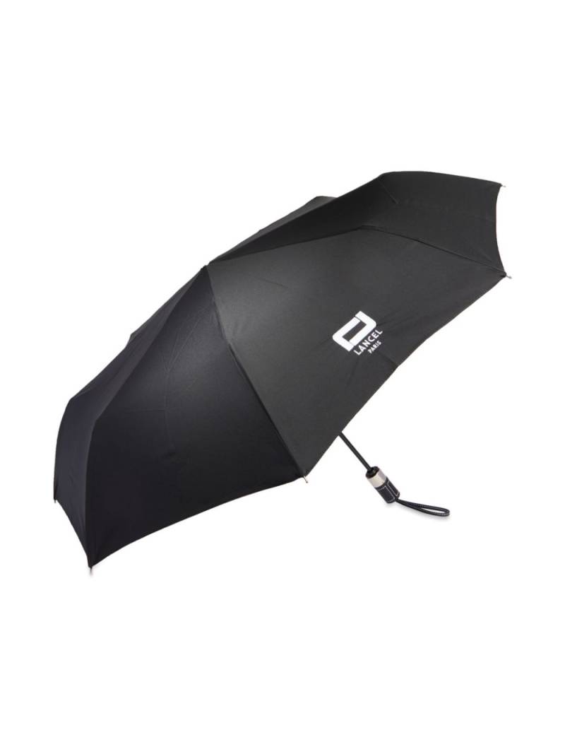 Lancel Parapluie mini umbrella - Black von Lancel