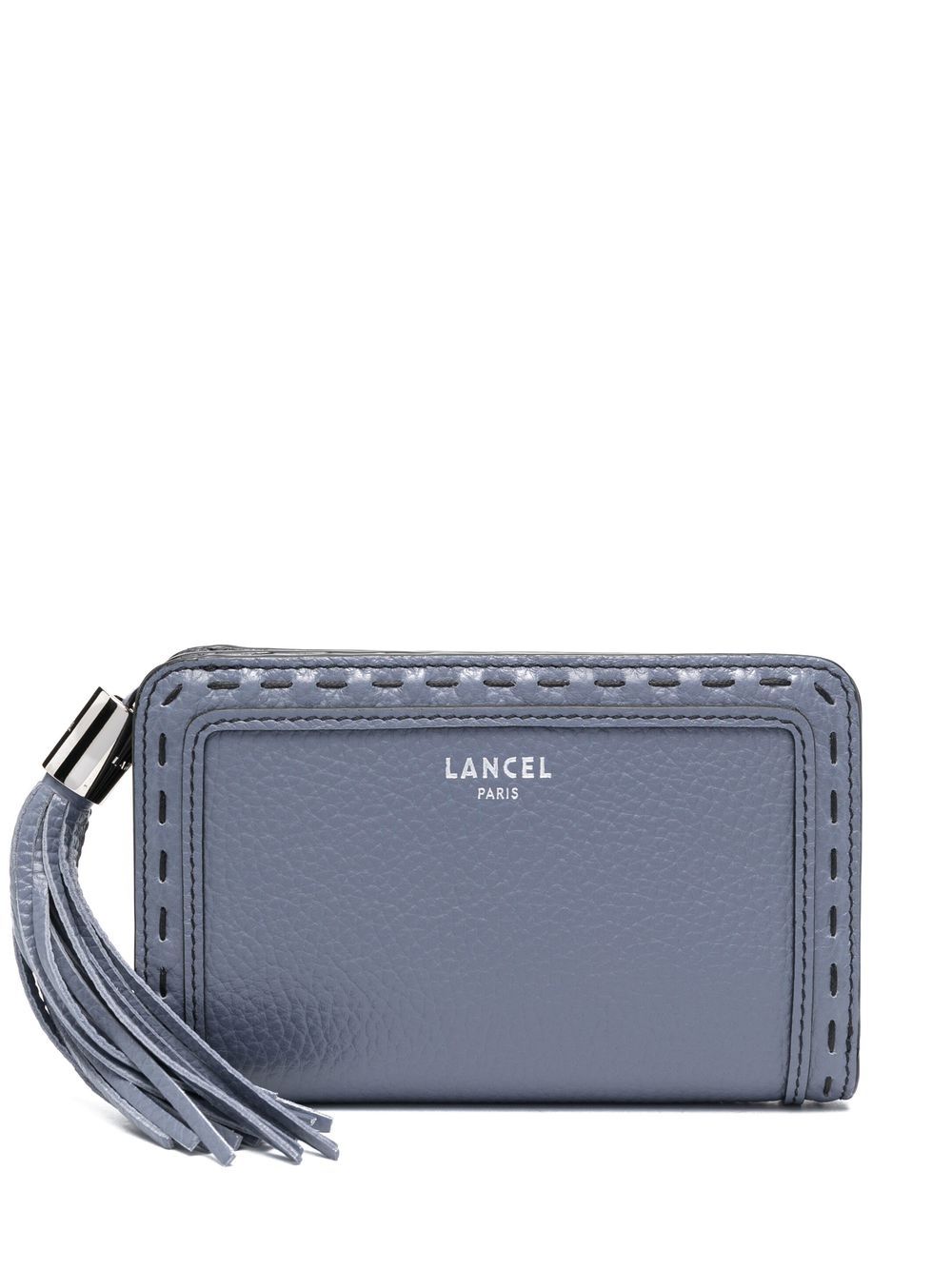 Lancel Premier Flirt compact wallet - Blue von Lancel