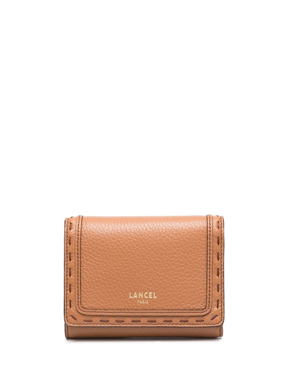 Lancel Premier Flirt tri-fold compact wallet - Brown von Lancel