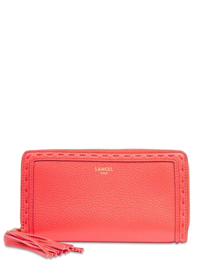 Lancel Premier Flirt wallet - Red von Lancel