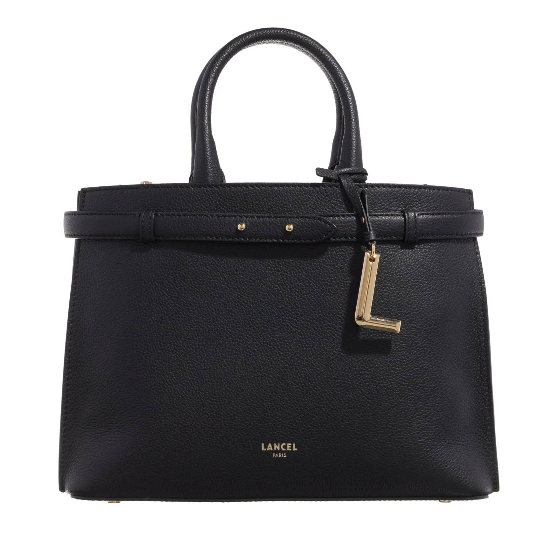 Lancel Schultertasche - Faubourg - Gr. unisize - in Schwarz - für Damen von Lancel