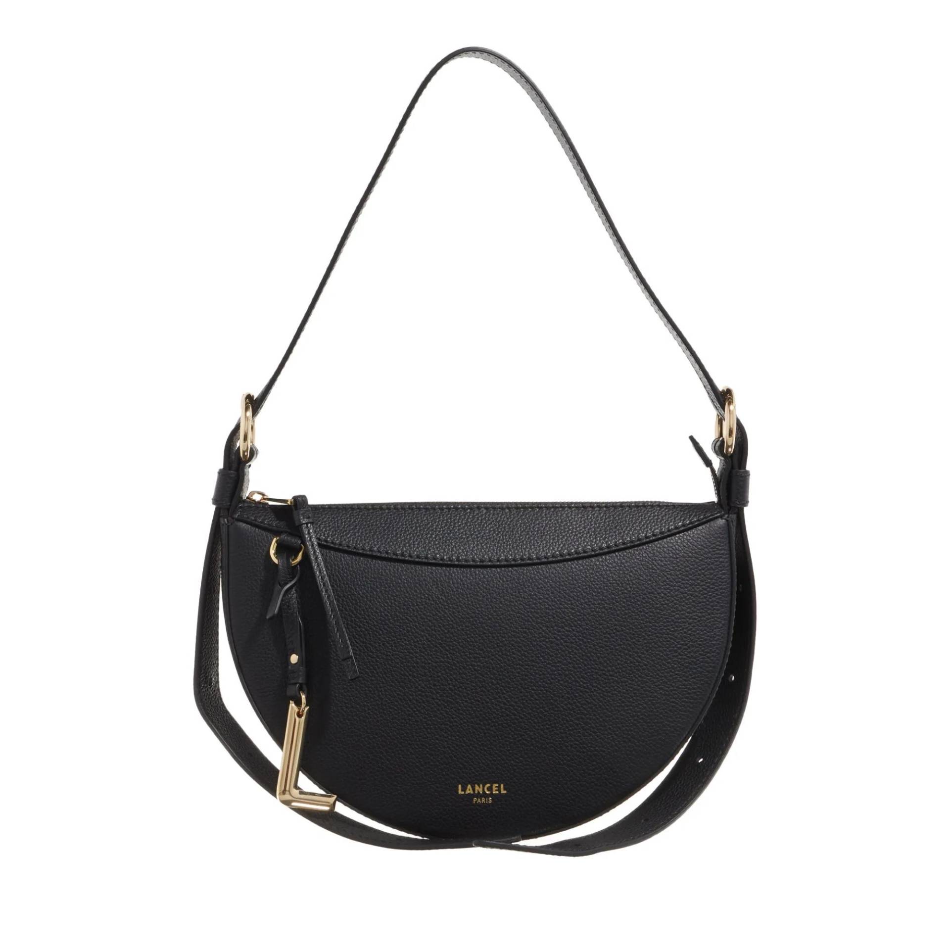 Lancel Schultertasche - Faubourg - Gr. unisize - in Schwarz - für Damen von Lancel