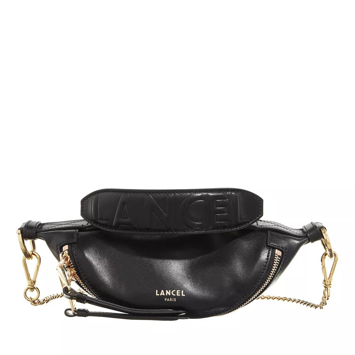 Lancel Umhängetasche - Mini Sac Pc - Gr. unisize - in Schwarz - für Damen von Lancel