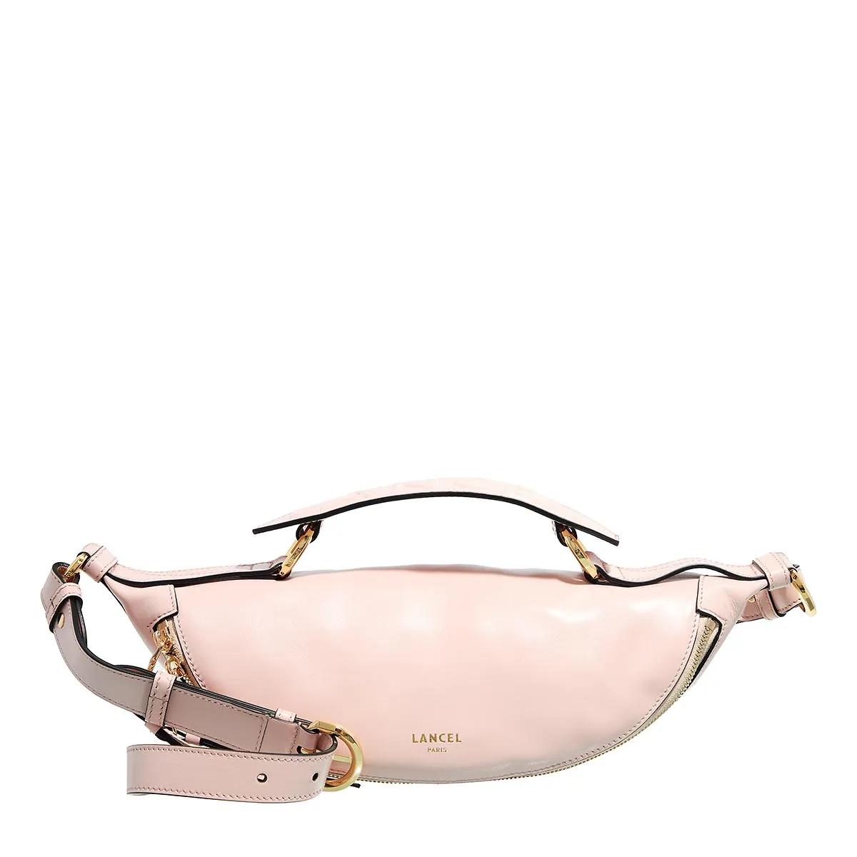 Lancel Umhängetasche - Sac Pte Croise S - Gr. unisize - in Creme - für Damen von Lancel