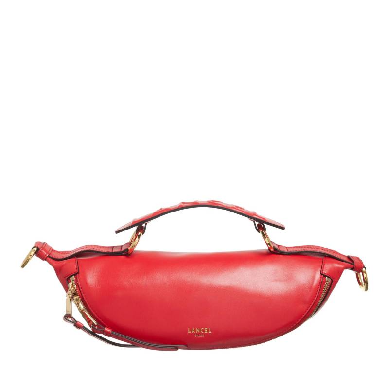 Lancel Umhängetasche - Sac Pte Croise S - Gr. unisize - in Rot - für Damen von Lancel