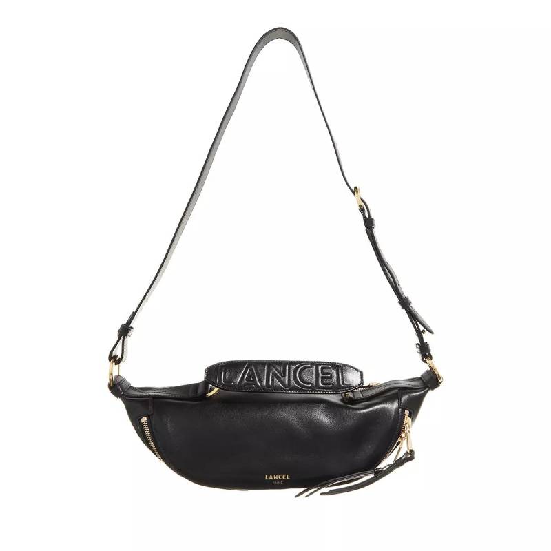 Lancel Umhängetasche - Sac Pte Croise S - Gr. unisize - in Schwarz - für Damen von Lancel