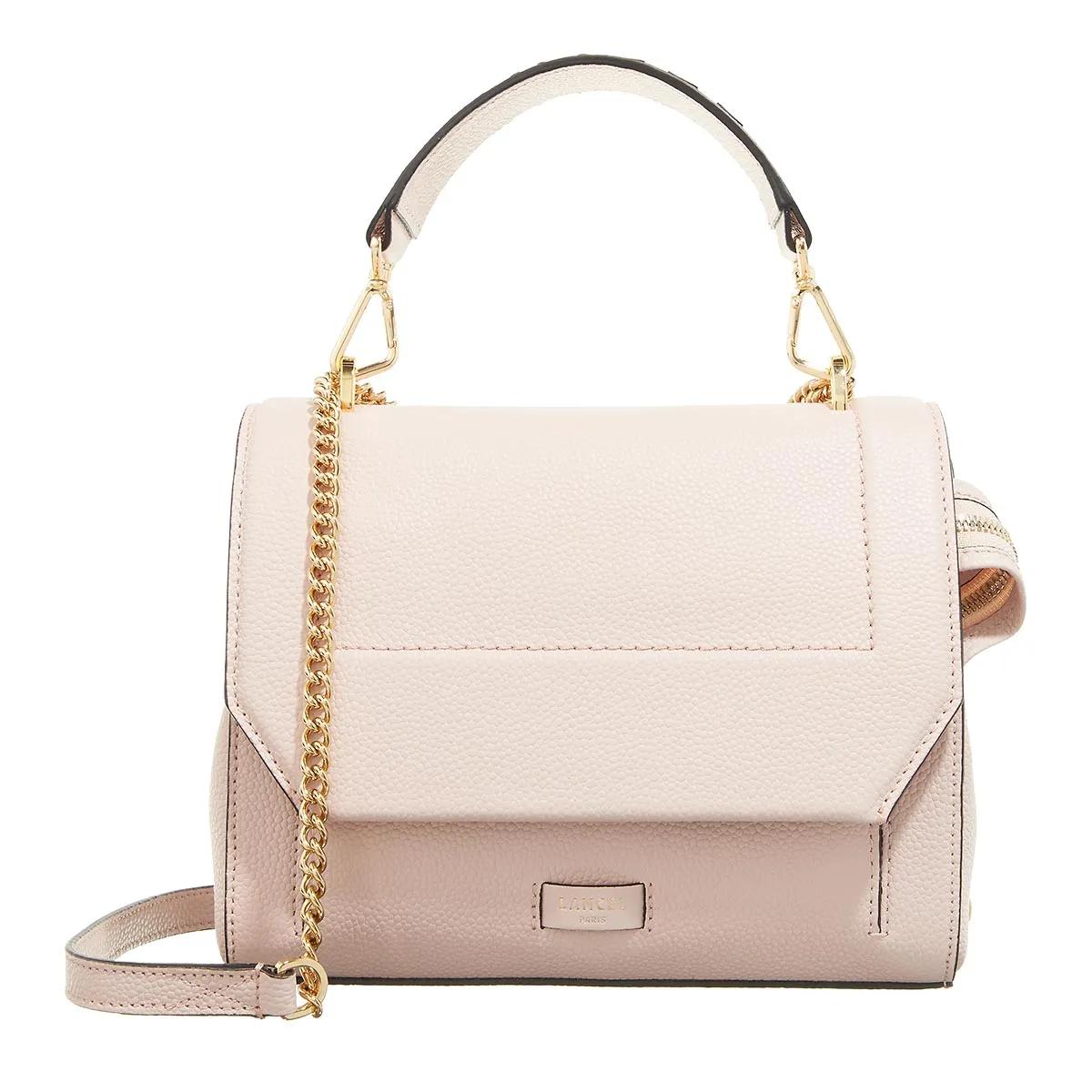 Lancel Umhängetasche - Sac Rabat M - Gr. unisize - in Rosa - für Damen von Lancel