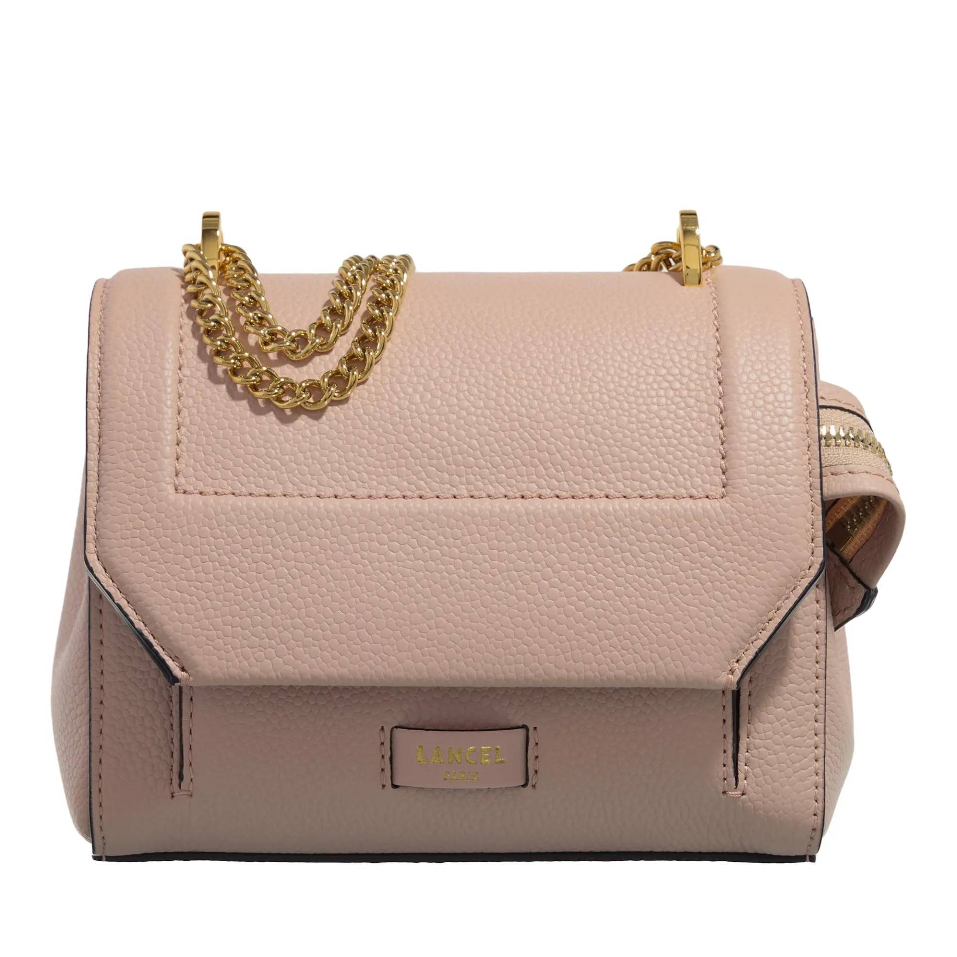 Lancel Schultertasche - Sac Rabat S - Gr. unisize - in Rosa - für Damen von Lancel