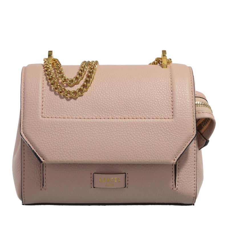 Lancel Umhängetasche - Sac Rabat S - Gr. unisize - in Rosa - für Damen von Lancel