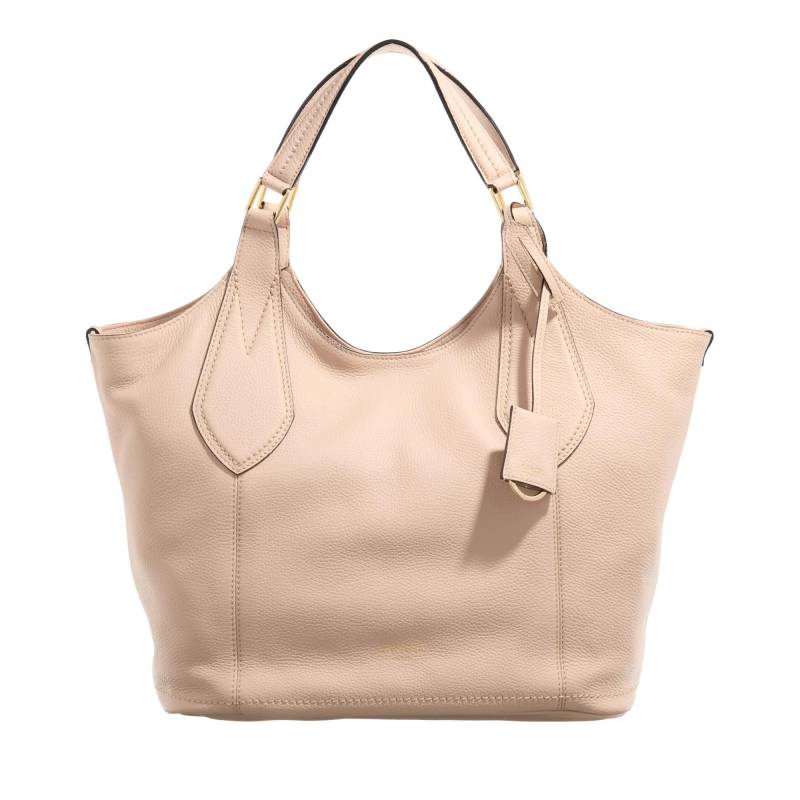 Lancel Schultertasche - Shopper Souple Ew M - Gr. unisize - in Beige - für Damen von Lancel