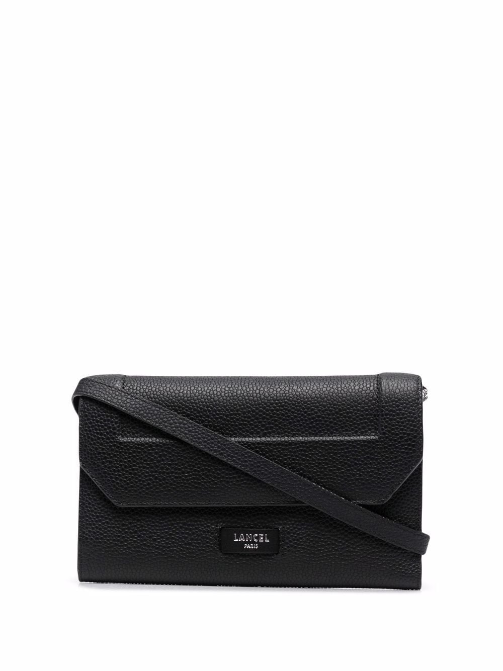 Lancel detachable-strap shoulder bag - Black von Lancel