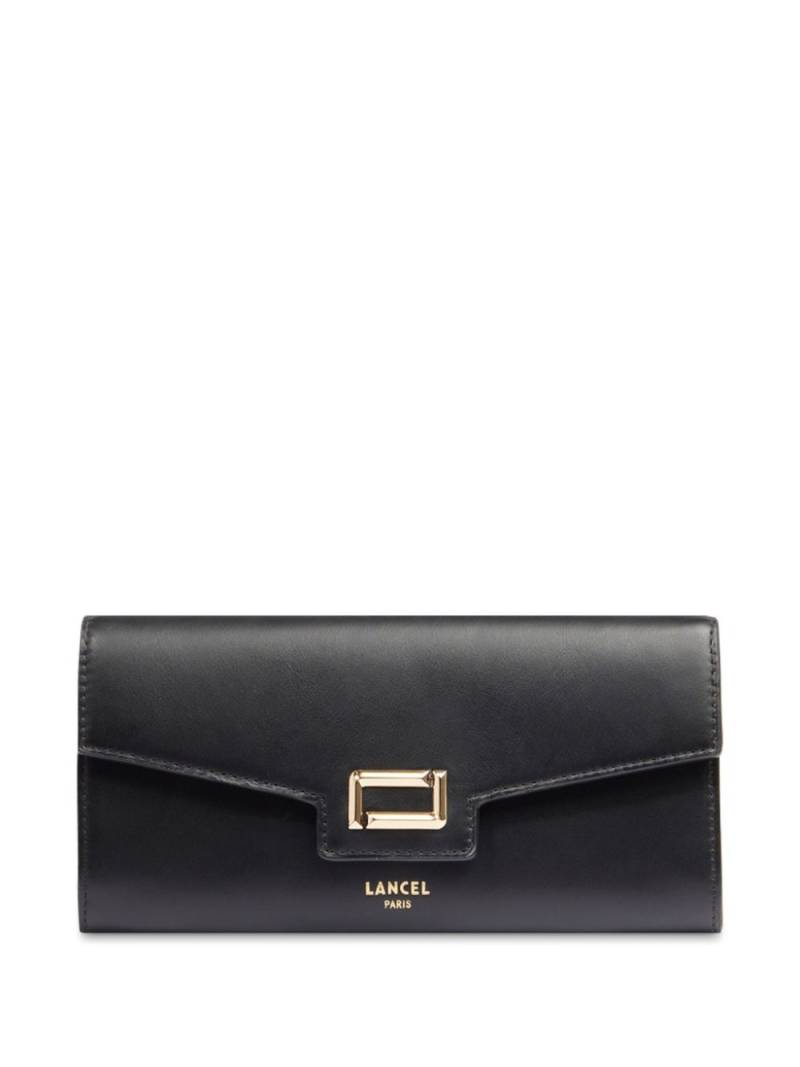 Lancel long Angele wallet - Black von Lancel