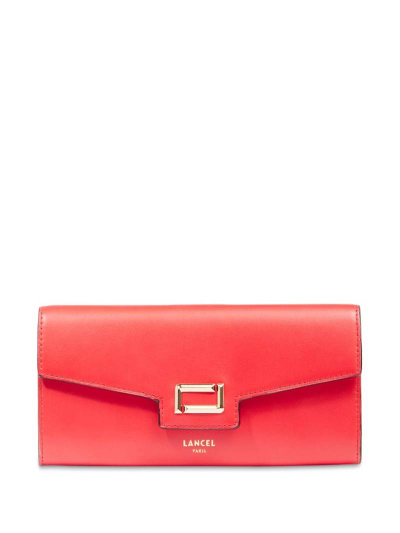 Lancel long Angele wallet - Red von Lancel