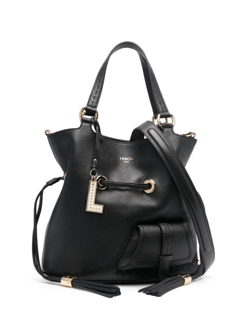 Lancel medium Premier Flirt bucket bag - Black von Lancel