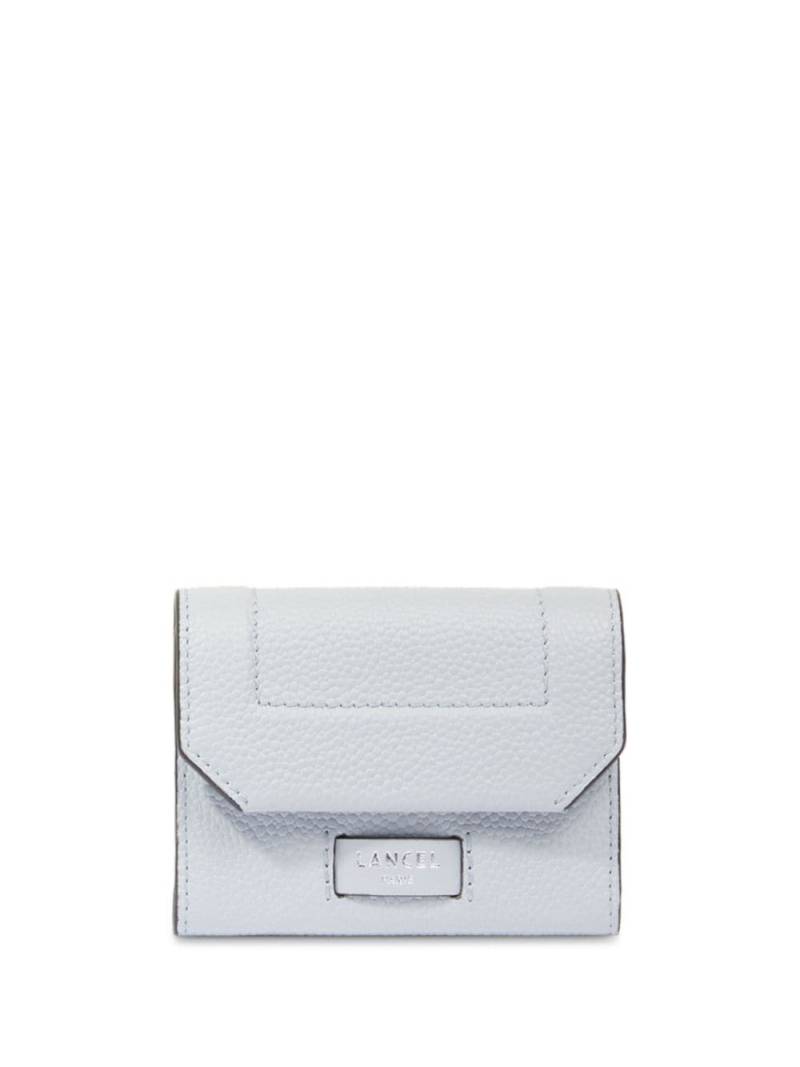 Lancel mini Ninon wallet - Grey von Lancel