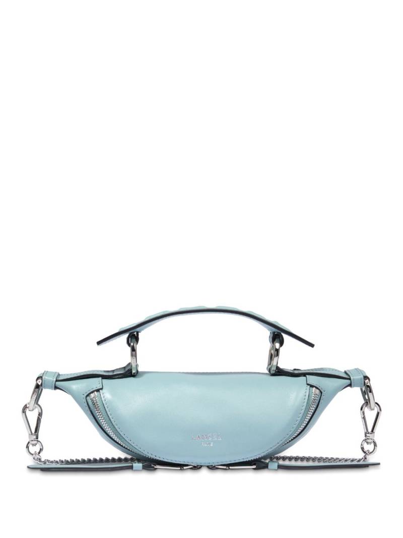 Lancel mini Origami de Lancel crossbody bag - Blue von Lancel