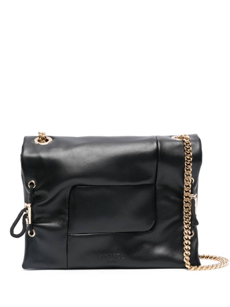 Lancel small Billie leather bag - Black von Lancel