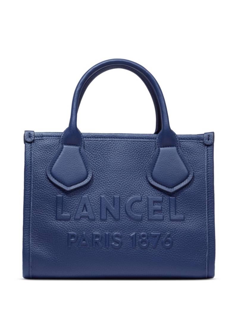 Lancel small Jour de Lancel tote bag - Blue von Lancel