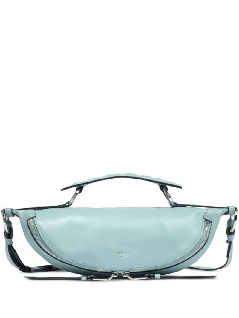 Lancel small Origami de Lancel crossbody bag - Blue von Lancel