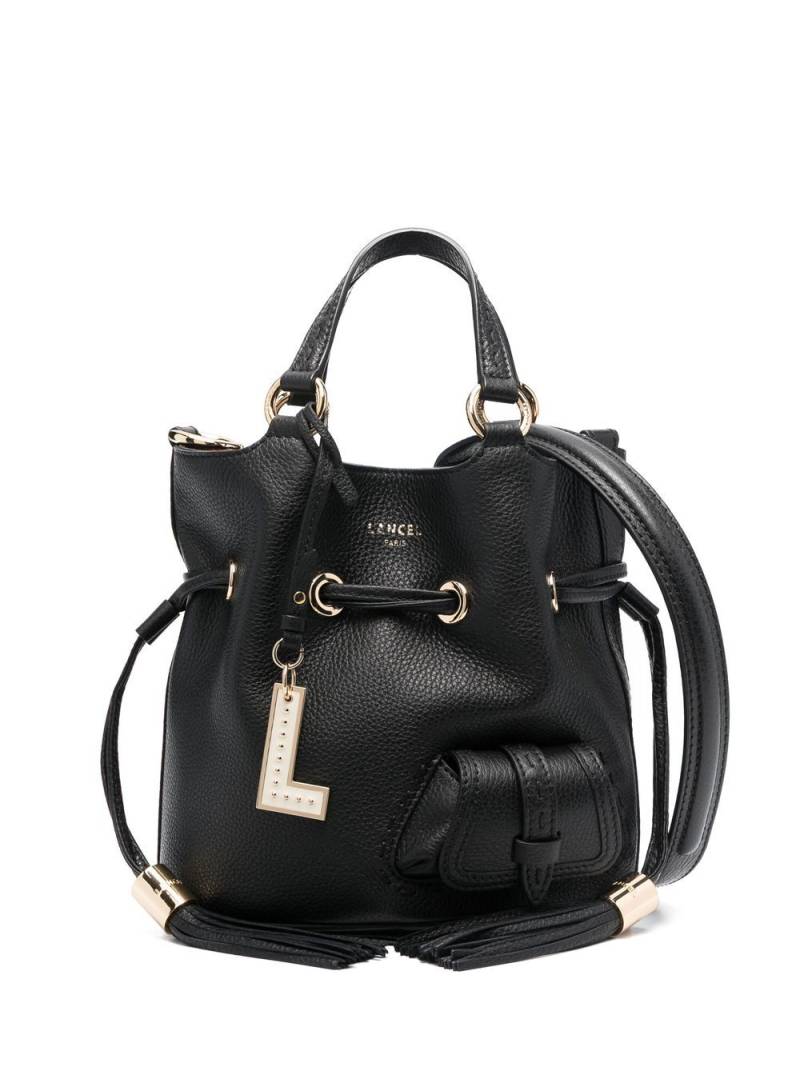 Lancel small Premier Flirt bucket bag - Black von Lancel