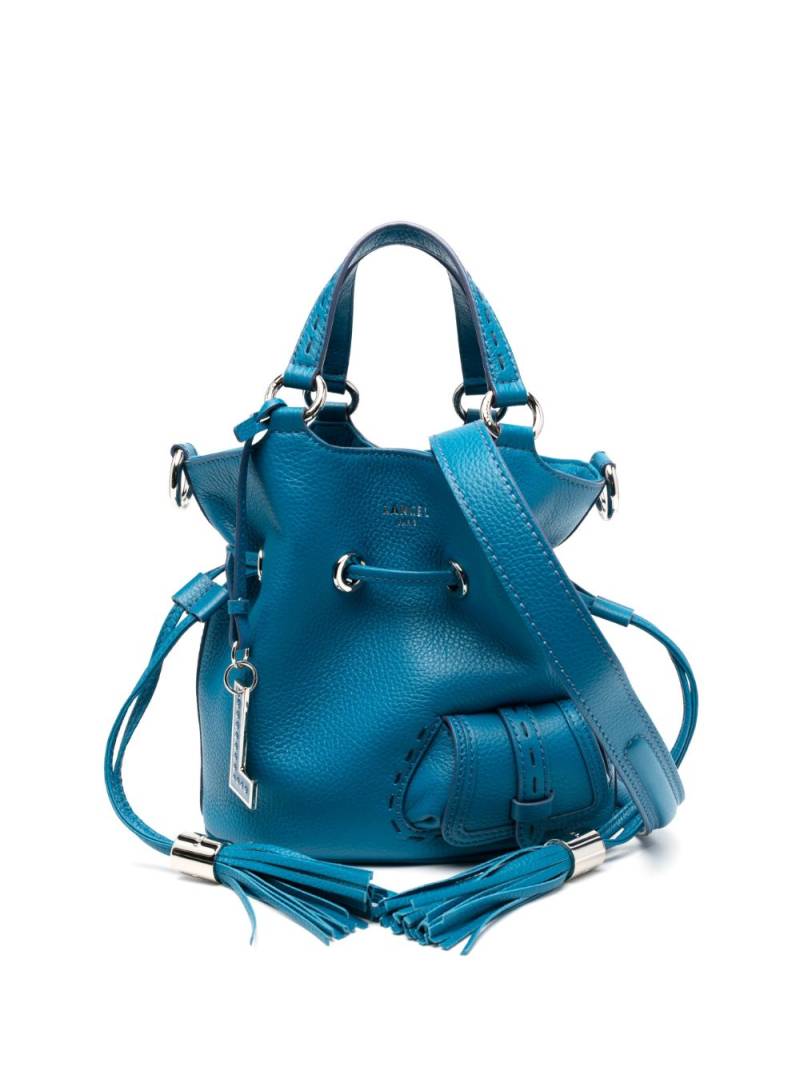 Lancel small Premier Flirt bucket bag - Blue von Lancel