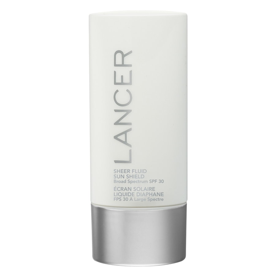 Lancer  Lancer Sheer Fluid Sun Shield SPF 30 sonnencreme 60.0 ml von Lancer