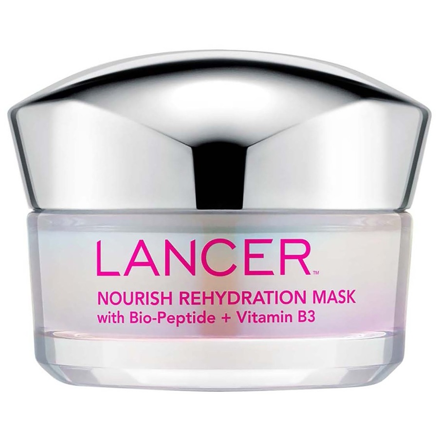 Lancer  Lancer Nourish Rehydration Mask feuchtigkeitsmaske 50.0 ml von Lancer