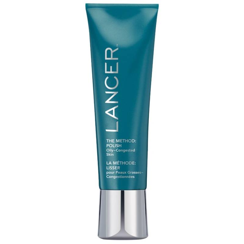 Lancer The Method Lancer The Method POLISH OILY-CONGESTED gesichtspeeling 120.0 ml von Lancer