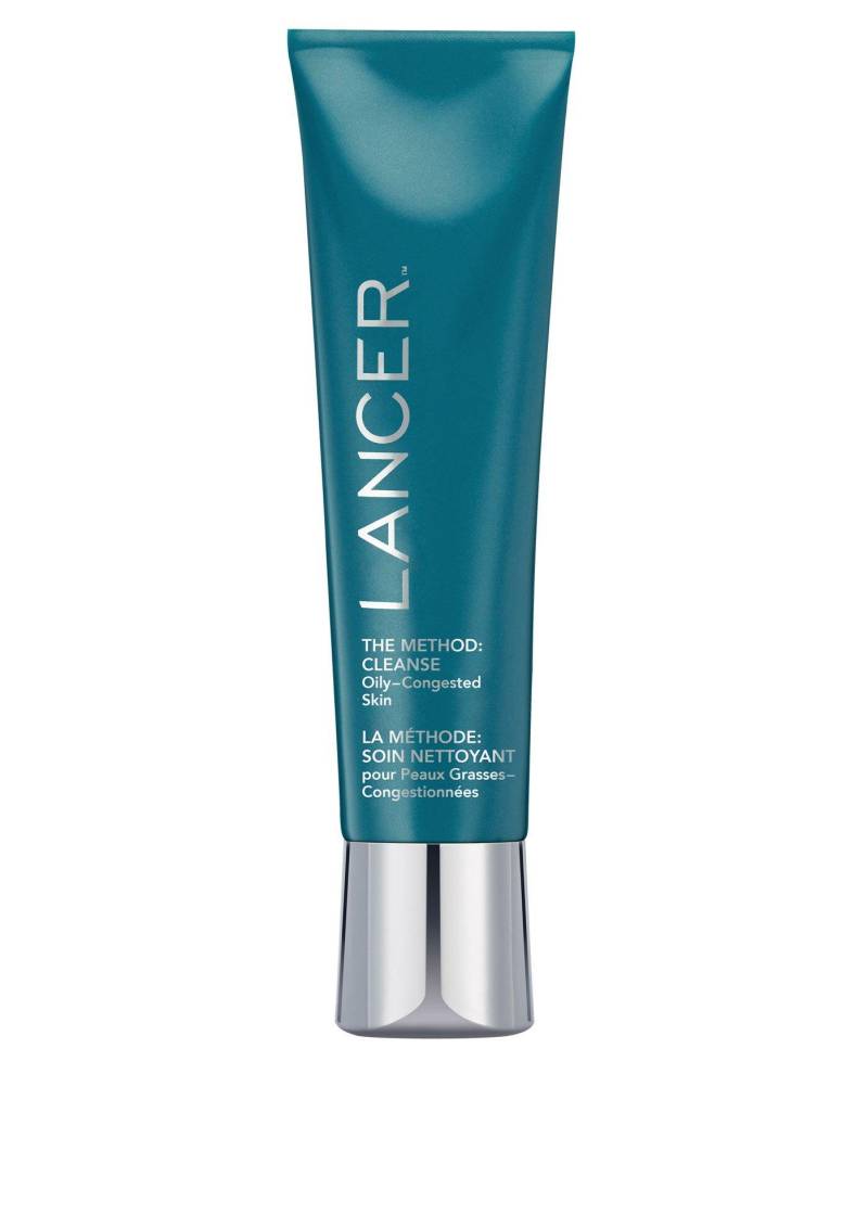 Reinigungsgel The Method: Cleanse Oily-congested Damen  120ml von Lancer