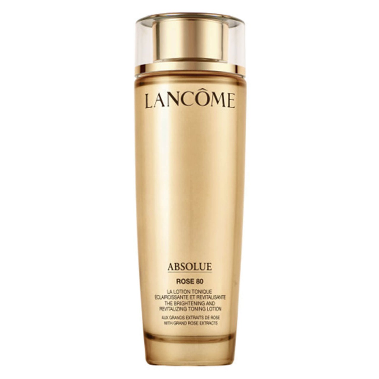 ABSOLUE - Rose 80 Toning Lotion von Lancôme